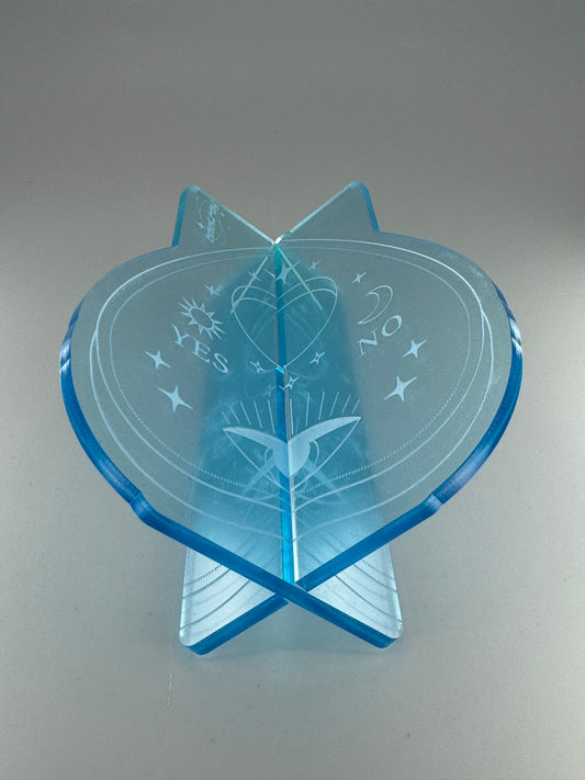 Planchette Rolling Cradle