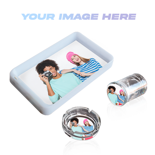 LED Rolling Tray Bundle