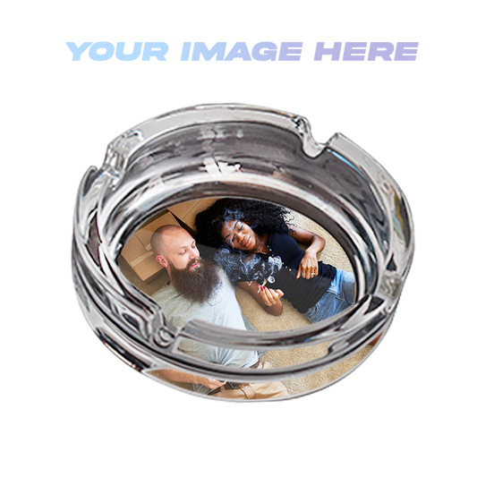 Ash Tray (Personalized)