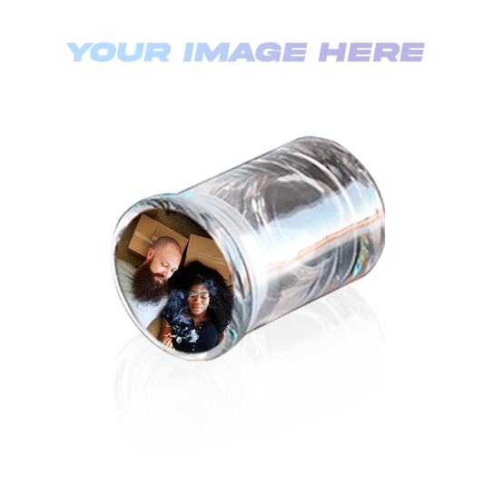 Stash Jar (Personalized)