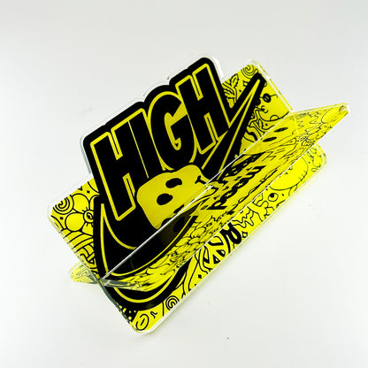 High Rolling Cradle