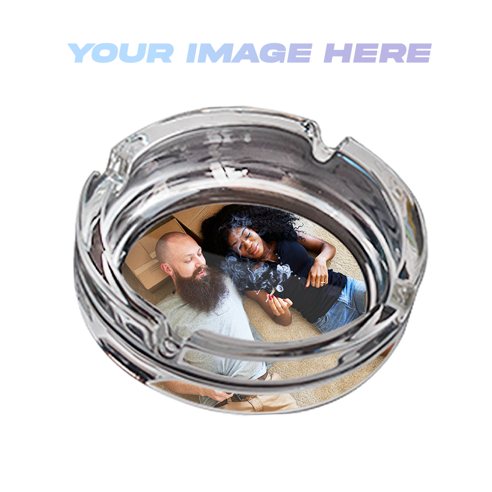 Ash Tray (Personalized)